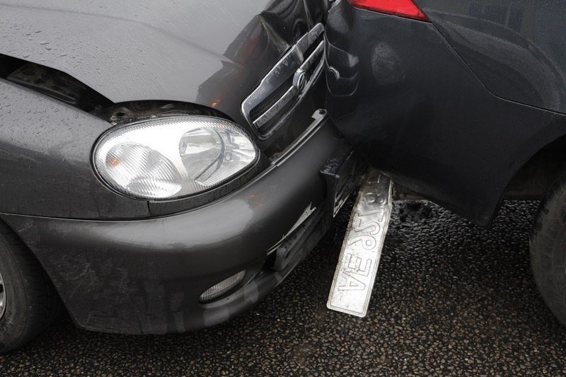 Тройное ДТП возле Кайдаксого моста: водители винят регулировщика 5