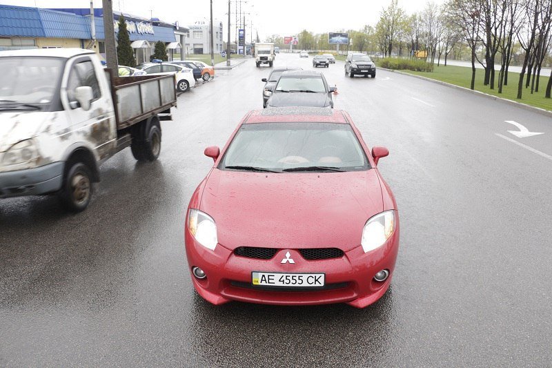Тройное ДТП возле Кайдаксого моста: водители винят регулировщика 6