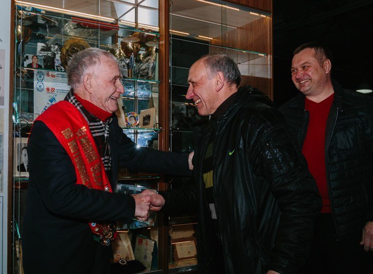 В Днепре открылась уникальная мотовыставка 3