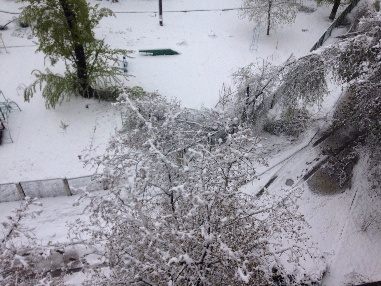 Сугробы, заснеженные дороги, мороз: в Днепр вернулась зима 8