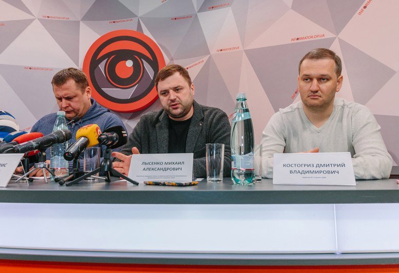 Зима в середине апреля: все о ликвидации последствий непогоды в Днепре 1