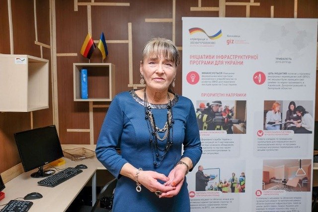 В Днепре открылся бесплатный центр помощи переселенцам 3