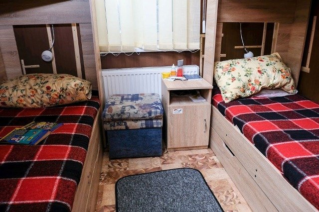 В Днепре открылся бесплатный центр помощи переселенцам 7