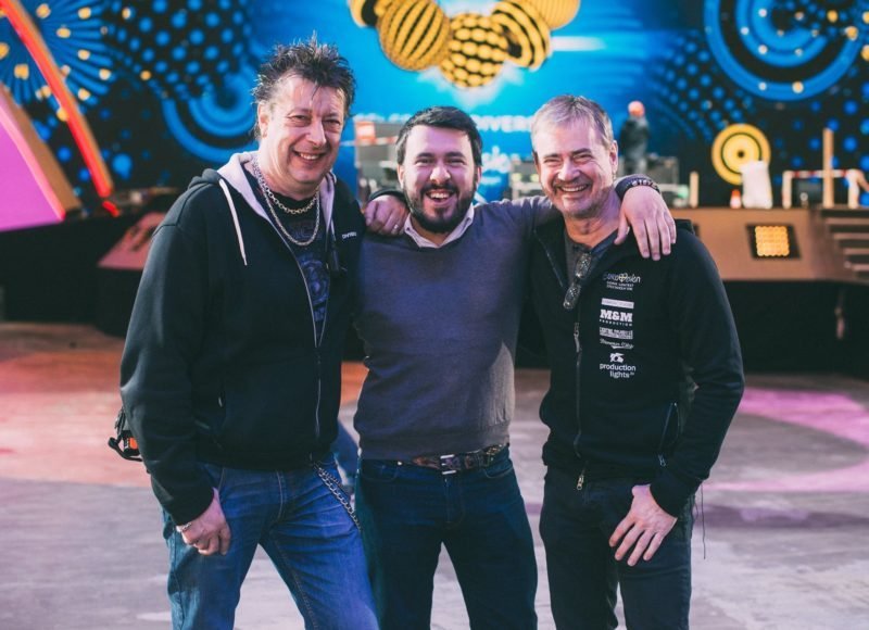 Узнай первым: как будет выглядеть главная сцена Евровидения 5