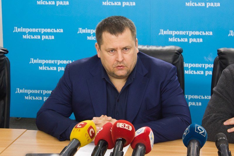 Борис Филатов рассказал о результатах ликвидации стихии в Днепре 1