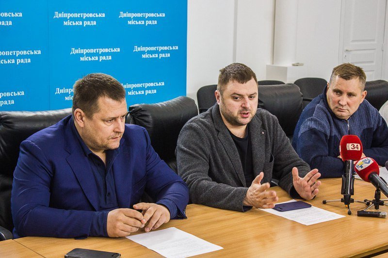 Борис Филатов рассказал о результатах ликвидации стихии в Днепре 2