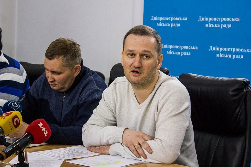 Борис Филатов рассказал о результатах ликвидации стихии в Днепре 3