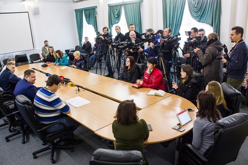 Борис Филатов рассказал о результатах ликвидации стихии в Днепре 5