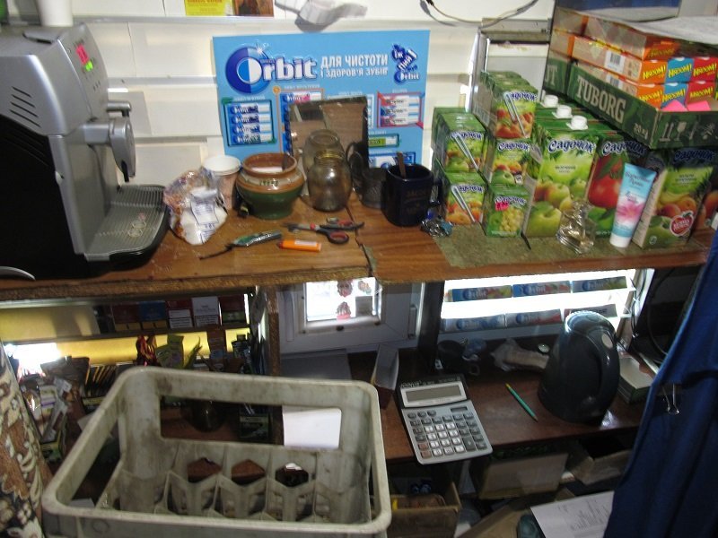 Зверское убийство в киоске: подробности трагедии от полиции 2