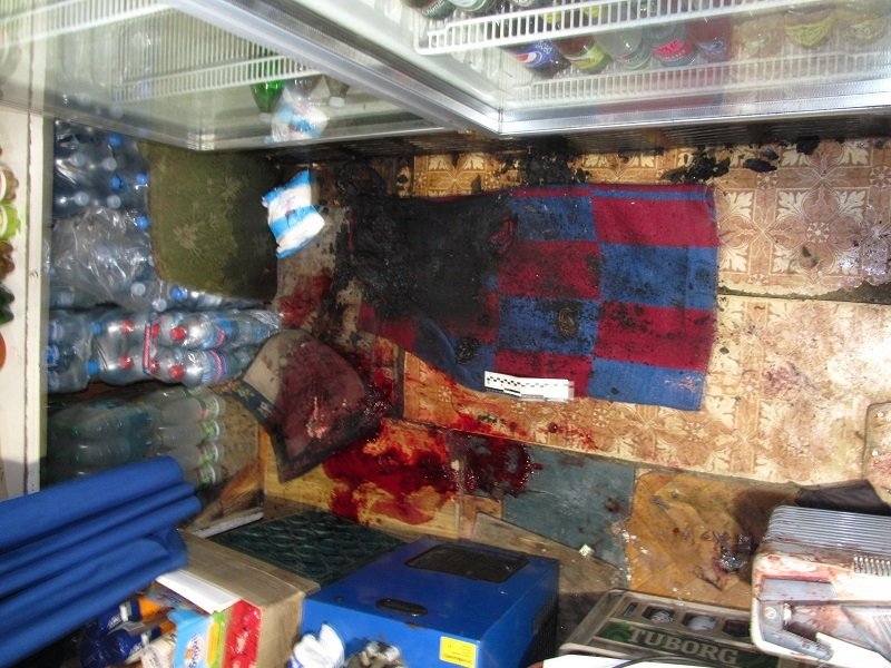 Зверское убийство в киоске: подробности трагедии от полиции 5