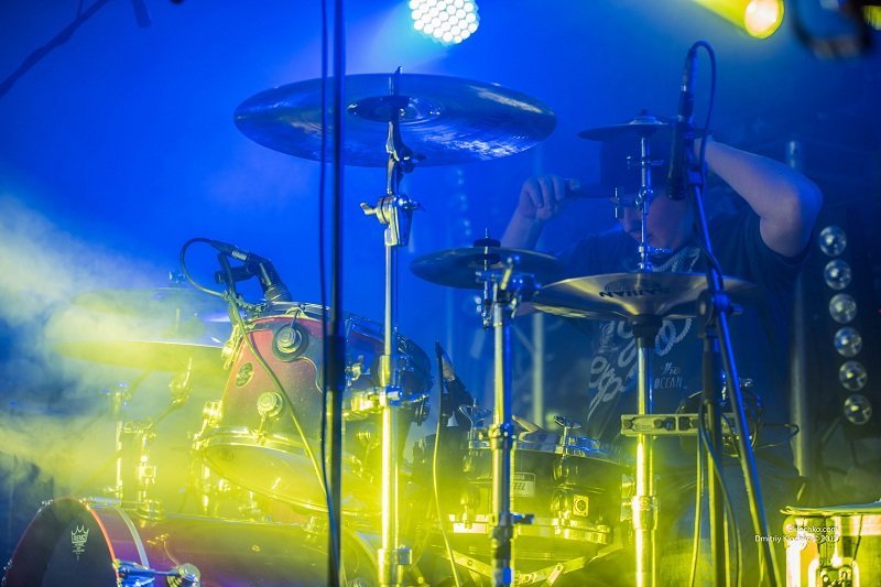 Годовщина полка Днепр-1: группа Тартак, поздравления и танцы 14