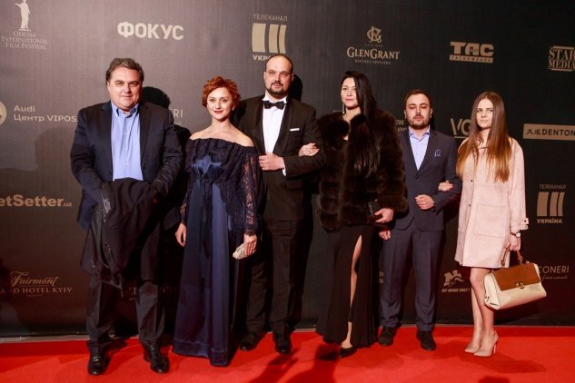 Известны победители украинского "Оскара" - кинопремии "Золота дзиґа" 1