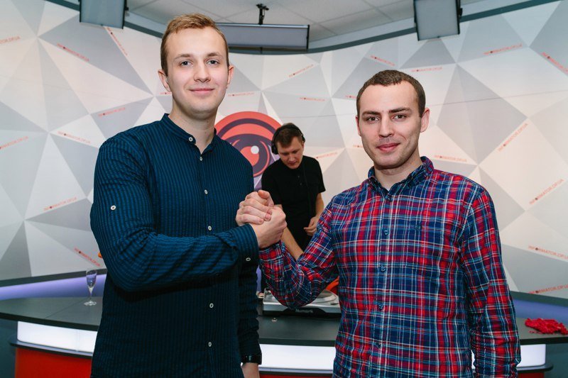 Музыка, VIP-гости и черепашка Ниндзя: в Днепре открылся медиа-центр Информатор 1