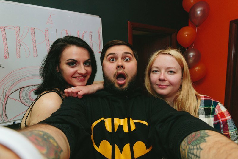 Музыка, VIP-гости и черепашка Ниндзя: в Днепре открылся медиа-центр Информатор 2