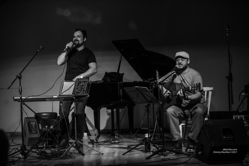 Лирика и фольклор: Диля и Орест выступили в Днепре 3