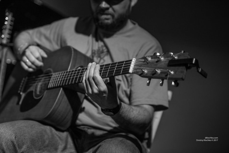 Лирика и фольклор: Диля и Орест выступили в Днепре 6