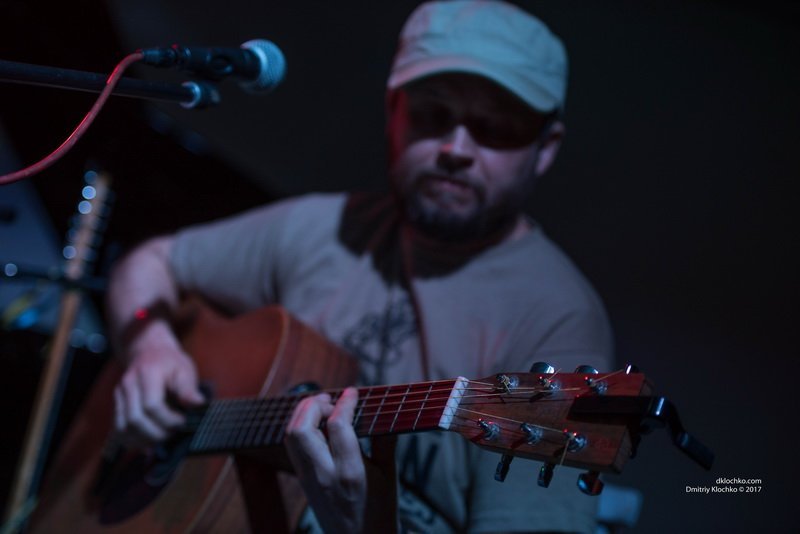 Лирика и фольклор: Диля и Орест выступили в Днепре 7