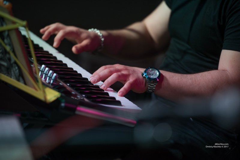 Лирика и фольклор: Диля и Орест выступили в Днепре 8