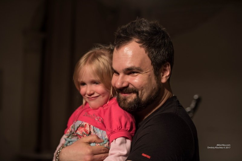 Лирика и фольклор: Диля и Орест выступили в Днепре 12