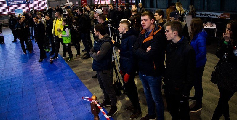 В Днепре прошел Всеукраинский турнир по смешанным единоборствам 11