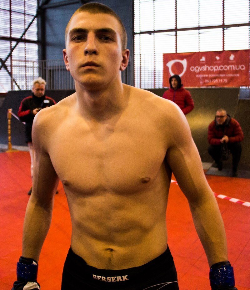 В Днепре прошел Всеукраинский турнир по смешанным единоборствам 13