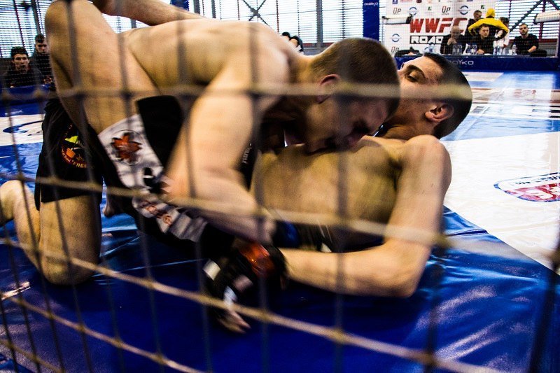 В Днепре прошел Всеукраинский турнир по смешанным единоборствам 18