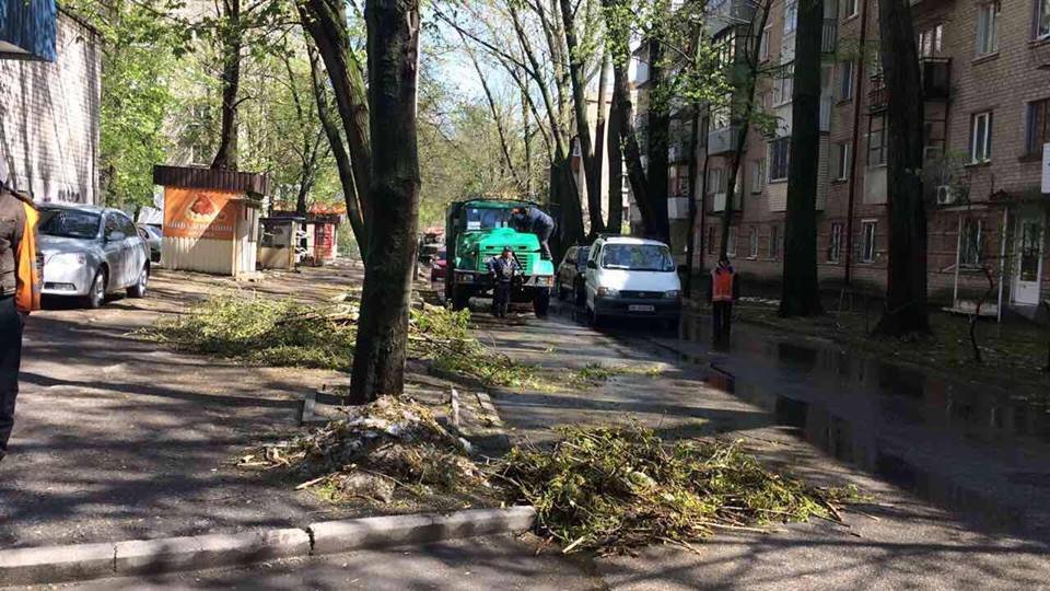Уборка города после снегопада продолжается: как работают коммунальные службы 1