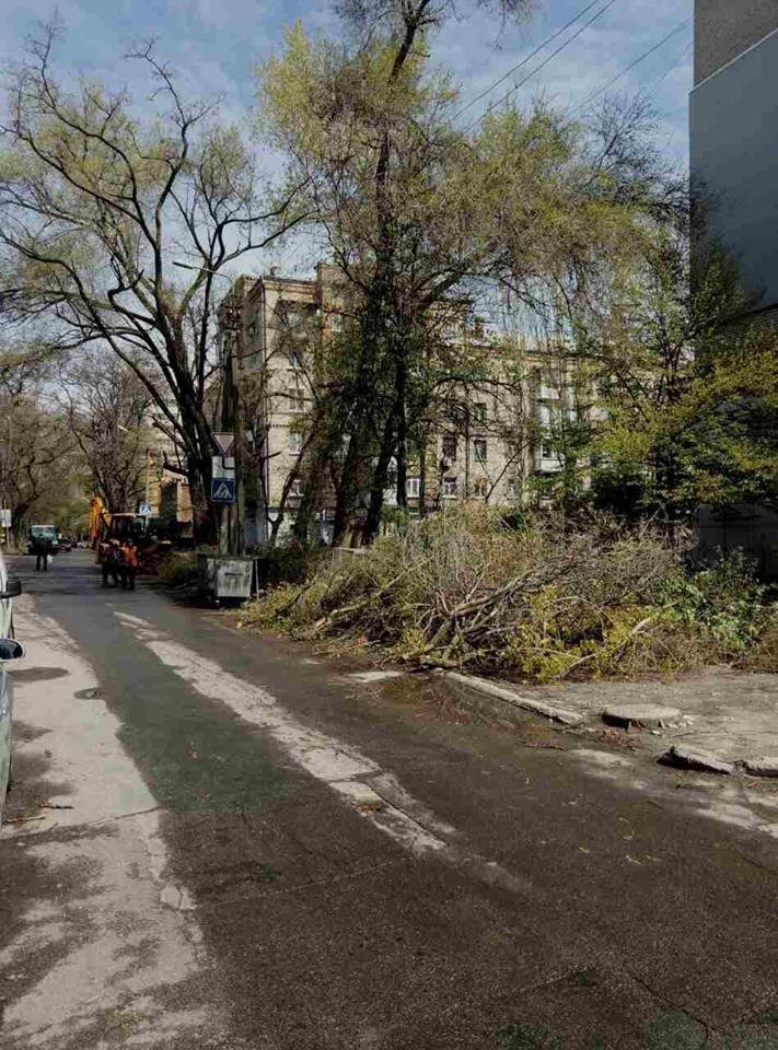 Уборка города после снегопада продолжается: как работают коммунальные службы 7