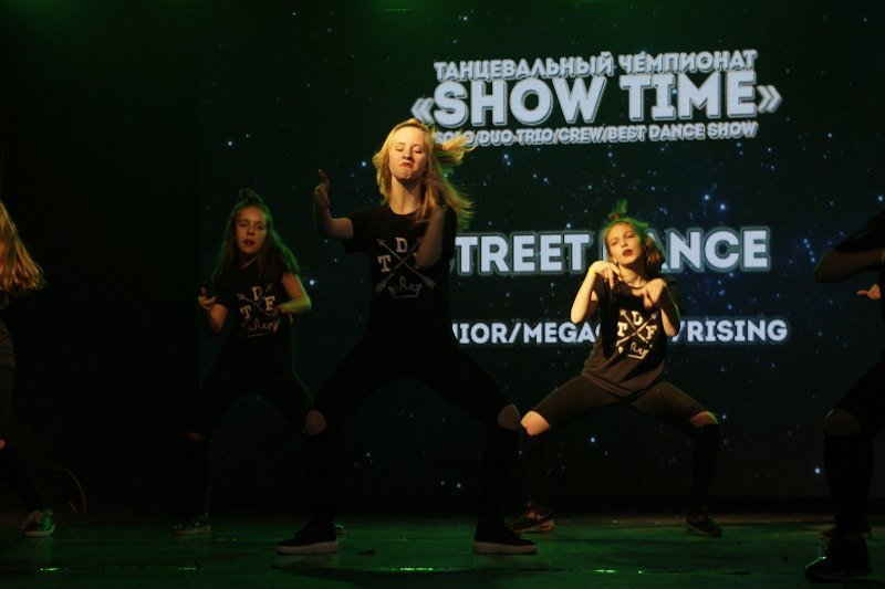 Hip-hop, jazz-funk, street dance: в Днепре прошел всеукраинский танцевальный фестиваль 1