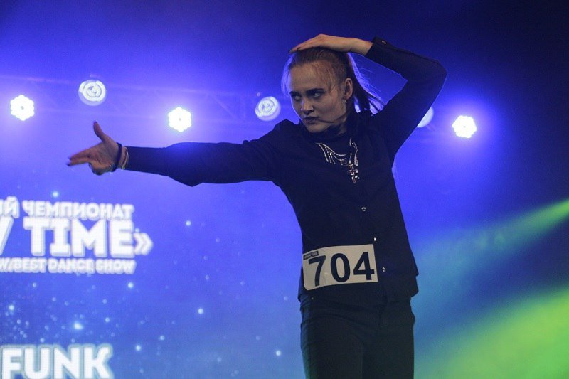 Hip-hop, jazz-funk, street dance: в Днепре прошел всеукраинский танцевальный фестиваль 2