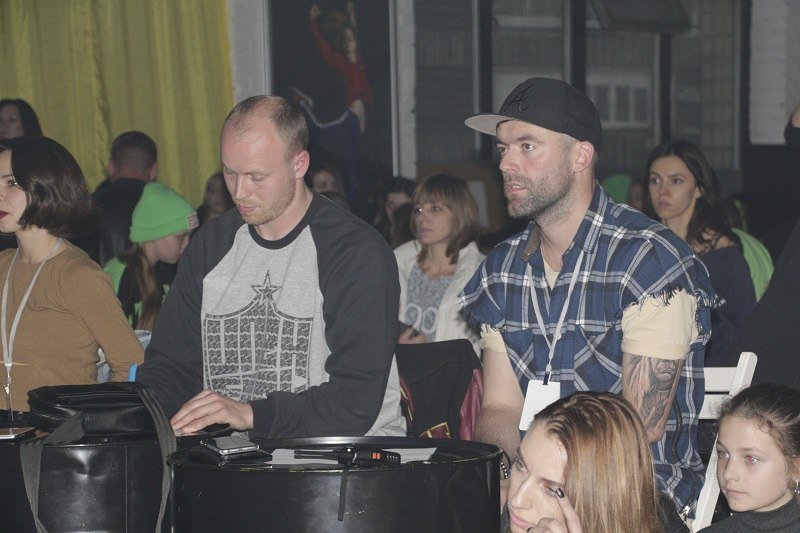 Hip-hop, jazz-funk, street dance: в Днепре прошел всеукраинский танцевальный фестиваль 8