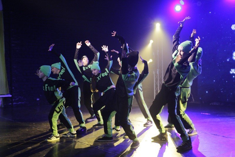 Hip-hop, jazz-funk, street dance: в Днепре прошел всеукраинский танцевальный фестиваль 9