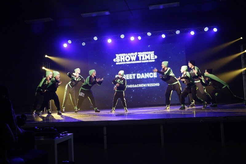 Hip-hop, jazz-funk, street dance: в Днепре прошел всеукраинский танцевальный фестиваль 14