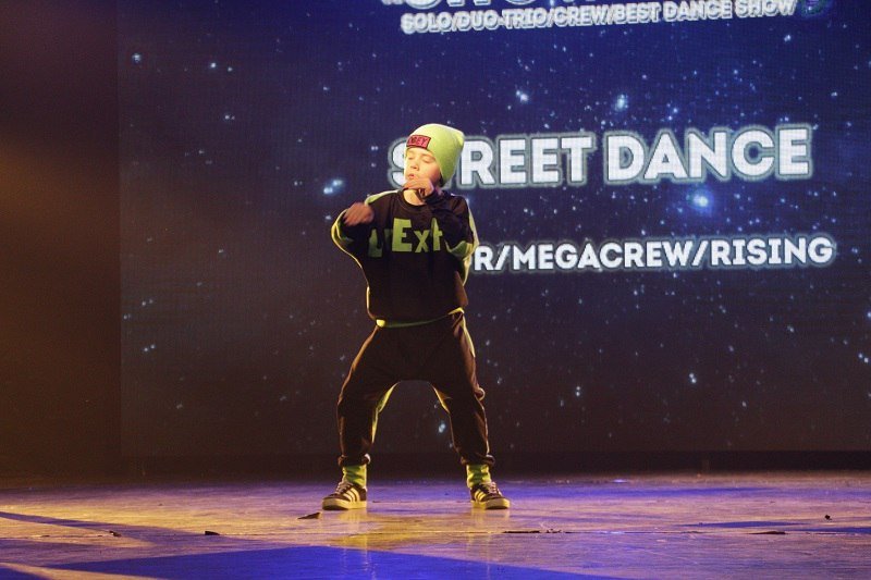 Hip-hop, jazz-funk, street dance: в Днепре прошел всеукраинский танцевальный фестиваль 15