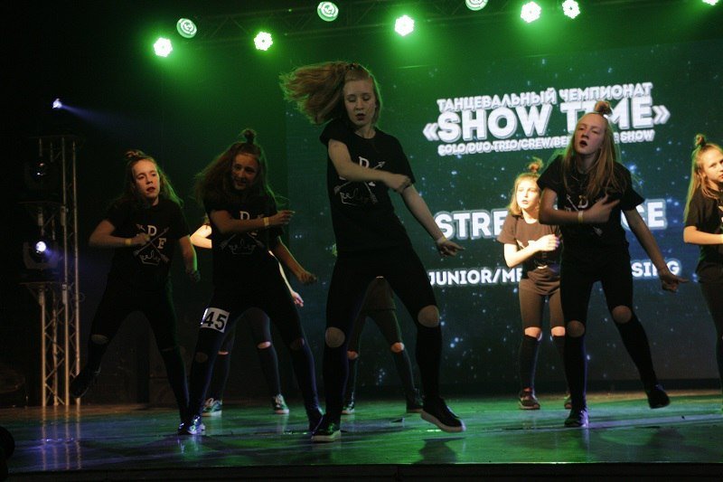 Hip-hop, jazz-funk, street dance: в Днепре прошел всеукраинский танцевальный фестиваль 16