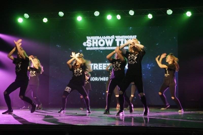 Hip-hop, jazz-funk, street dance: в Днепре прошел всеукраинский танцевальный фестиваль 18