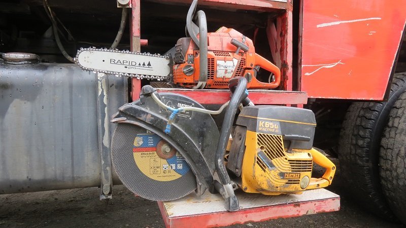 Как вести себя во время пожара: спасатели Днепра встретились с детьми 7