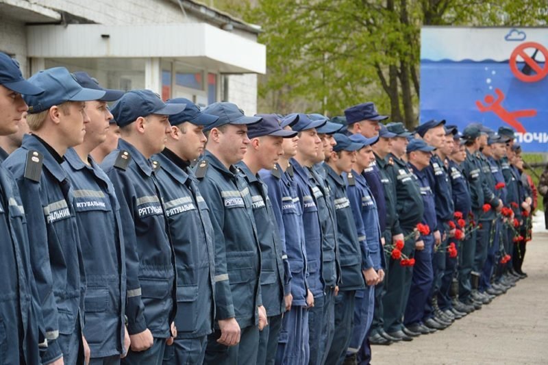 В Днепре состоялась встреча с ликвидаторами последствий аварии на Чернобыльской АЭС 1