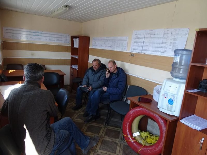 Получи ответ: как проходит ремонт Нового моста в Днепре 11