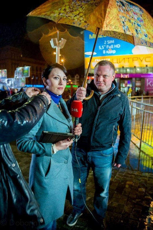 В Днепре ограбили известную журналистку 1