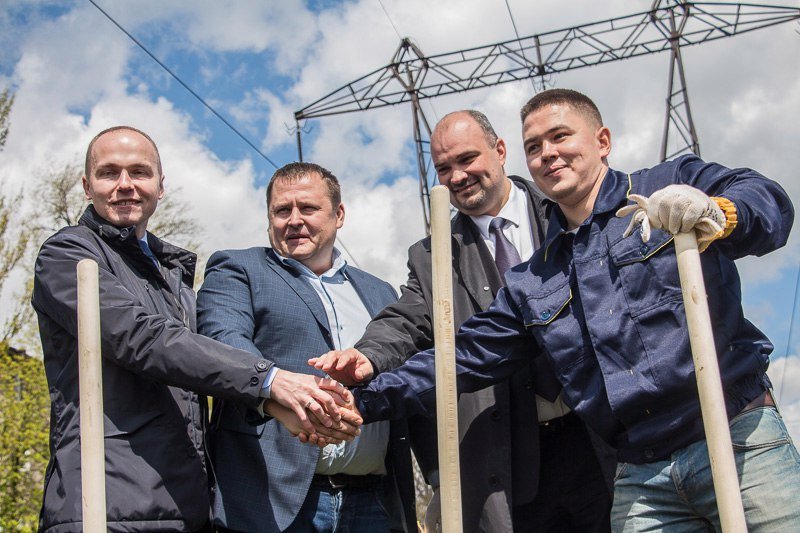 В Днепре начали строить новую электрическую подстанцию для метро 2