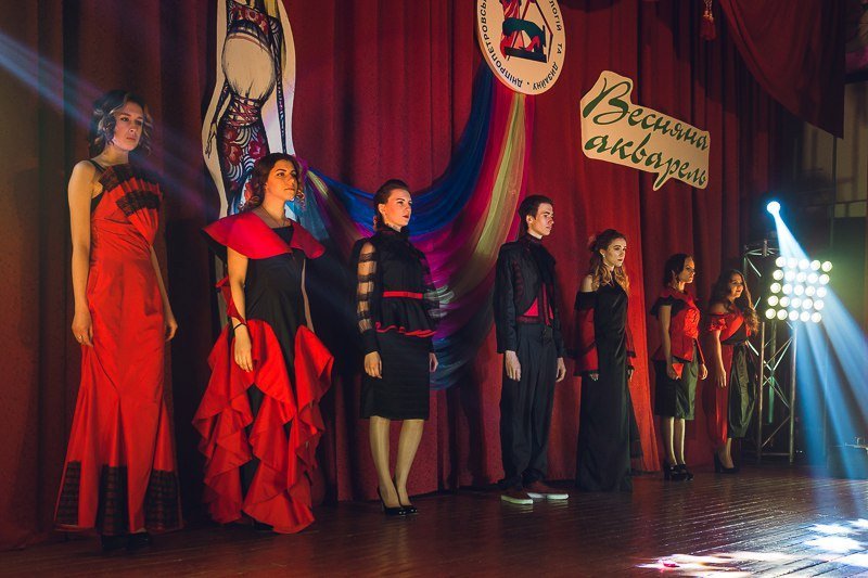 В Днепре состоялся весенний фестиваль мод: как это было 1