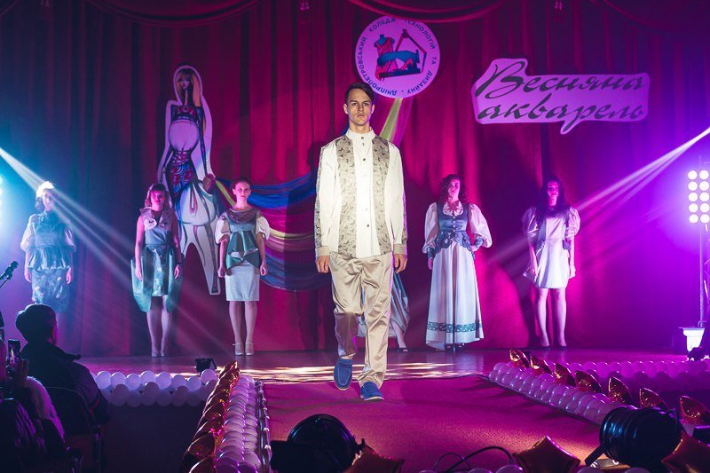 В Днепре состоялся весенний фестиваль мод: как это было 2