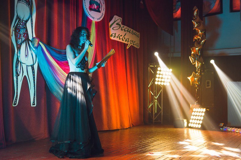 В Днепре состоялся весенний фестиваль мод: как это было 5