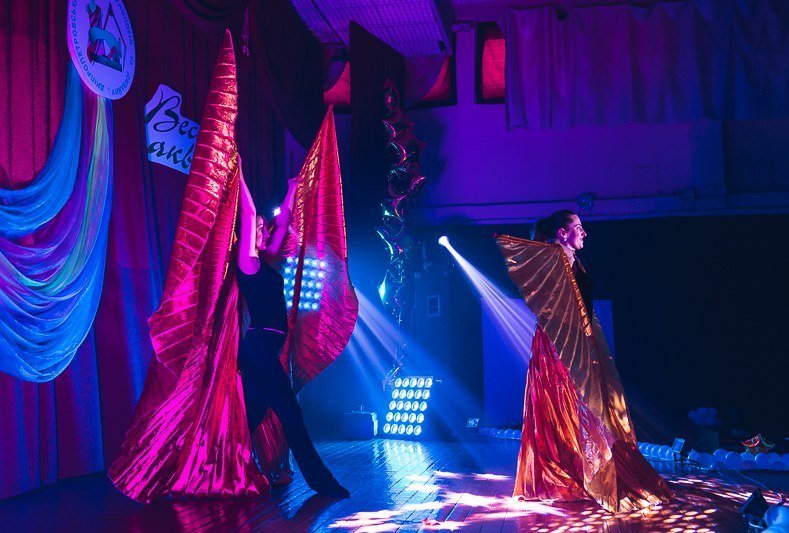 В Днепре состоялся весенний фестиваль мод: как это было 9