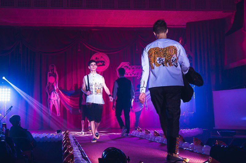 В Днепре состоялся весенний фестиваль мод: как это было 11