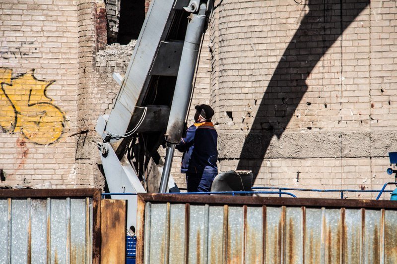 Заброшка в центре города: будут ли реставрировать дом на Яворницкого 13