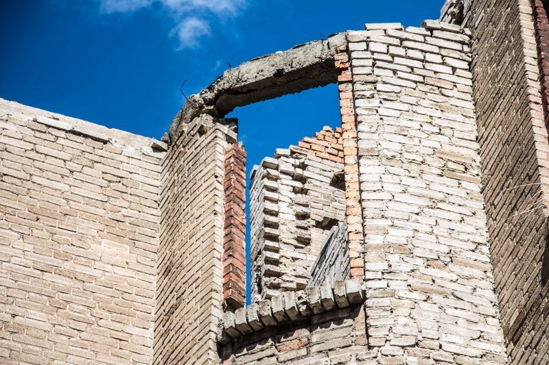 Заброшка в центре города: будут ли реставрировать дом на Яворницкого 16