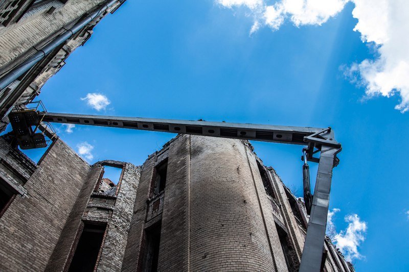 Заброшка в центре города: будут ли реставрировать дом на Яворницкого 18