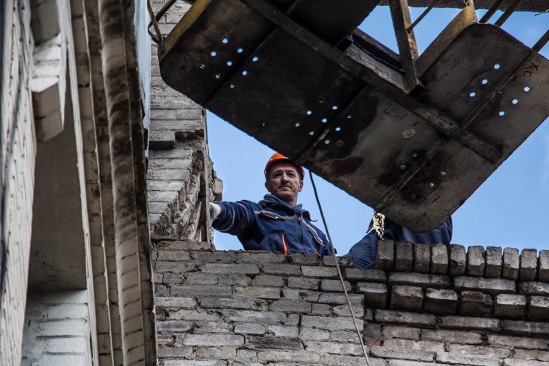 Заброшка в центре города: будут ли реставрировать дом на Яворницкого 19